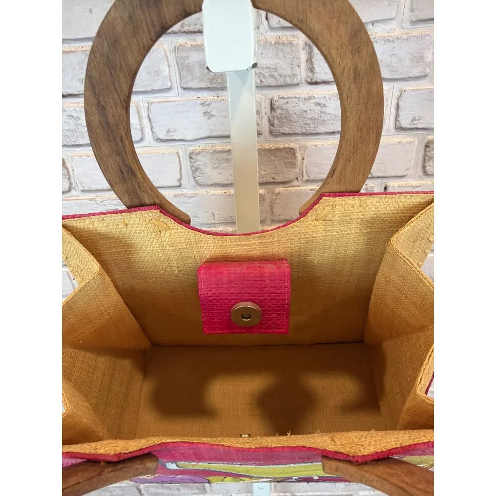 Handbag – Multi – Excellent Condition - Picture 5 of 5